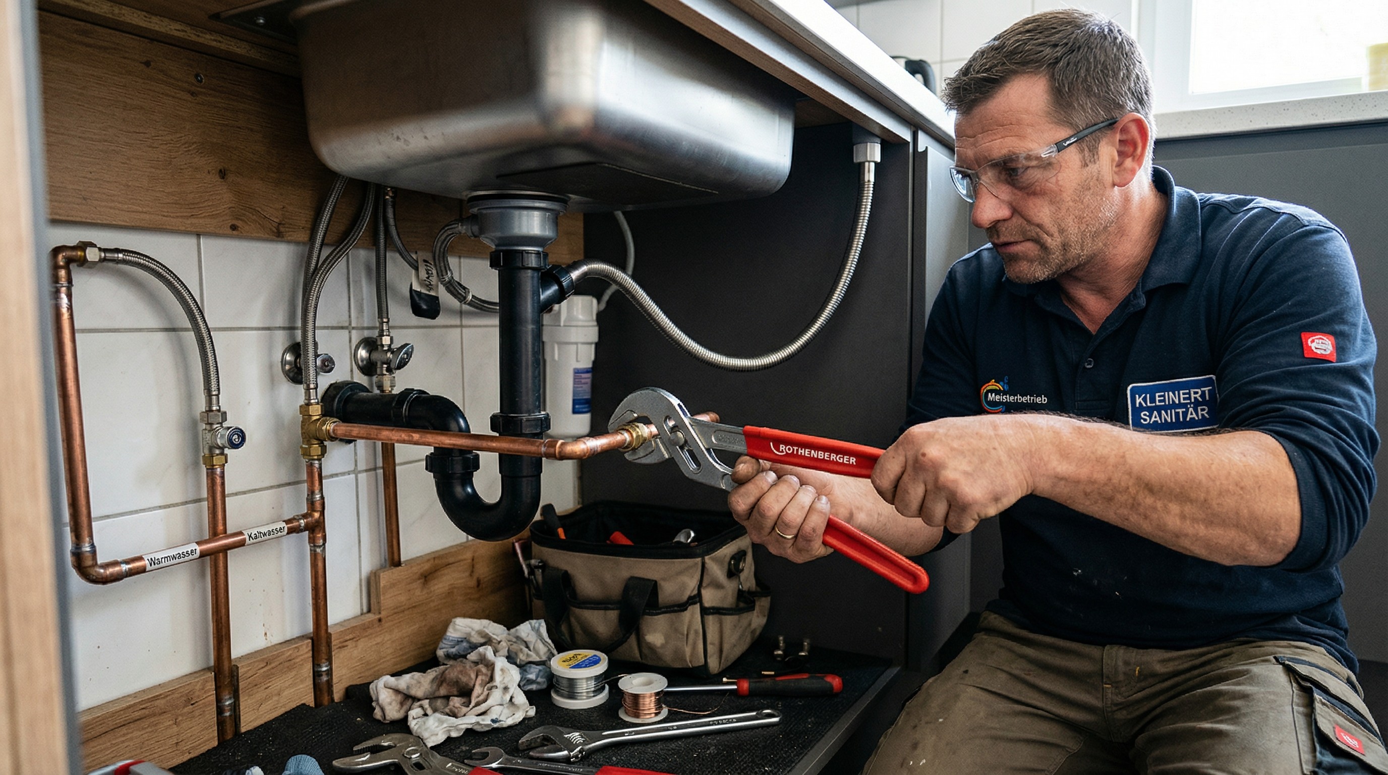 Andreas Höhler Haustechnik Steinefrenz Westerwald – Sanitärinstallateur Steinefrenz